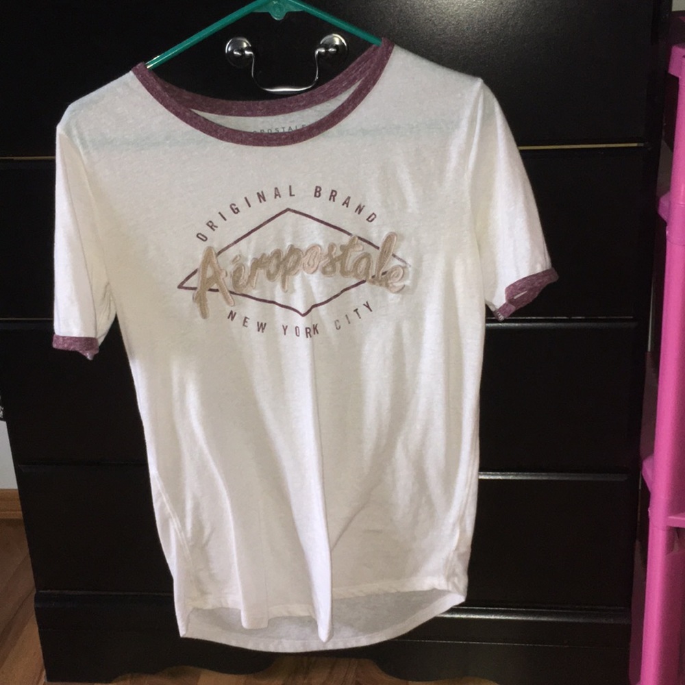 Aeropostale Logo Tee
